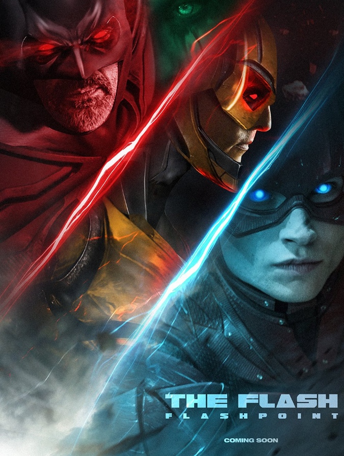 Флеш - Русский трейлер (Субтитры) (2023) смотреть онлайн