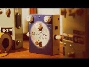 Pete Cornish G-2 vs CostaLab MoonDrive vs G-2 DIY Version (with Fender Stratocaster '74)