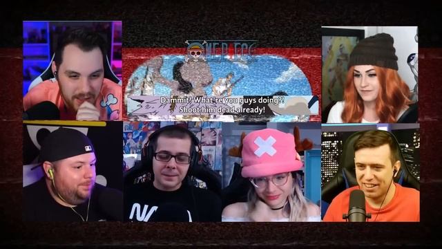 SOGEKING!!! BEST SNIPER IN ONE PIECE - Reaction Mashup One Piece