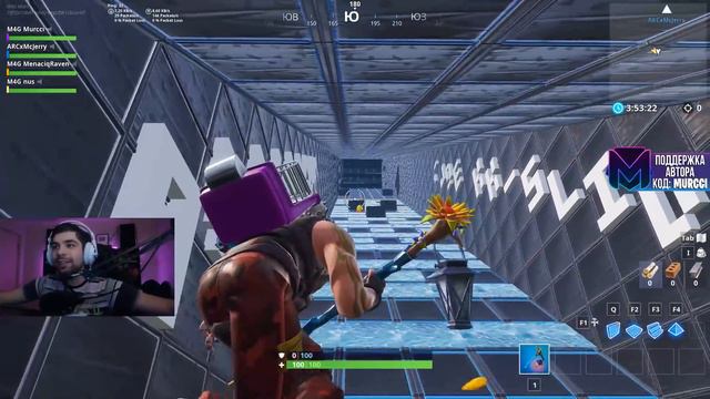 ПОСЛЕДНИЙ КОГО СОБЬЮТ КВАДРОЛОМЫ ПОЛУЧИТ 10000 В-БАКСОВ!! ФОРТНАЙТ ЧЕЛЛЕНДЖ ! смотреть онлайн