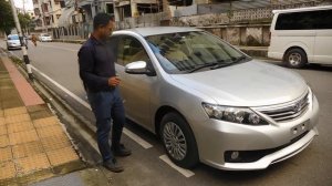 Toyota Allion G Plus Review 2014 | toyota premio review