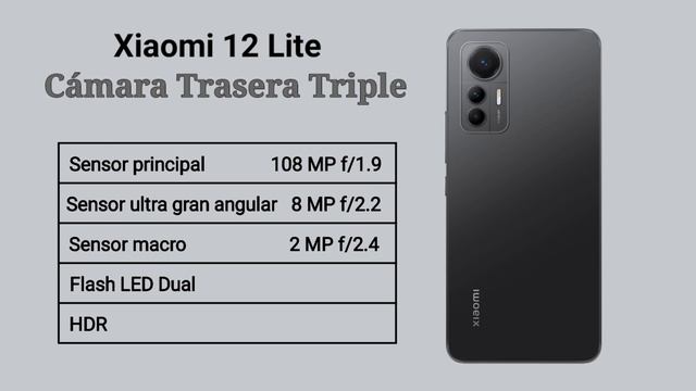 Xiaomi 13 Lite vs Xiaomi 12 Lite vs Xiaomi  Mi 11 Lite 4G