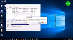 Как изменить букву флешки в Windows 10