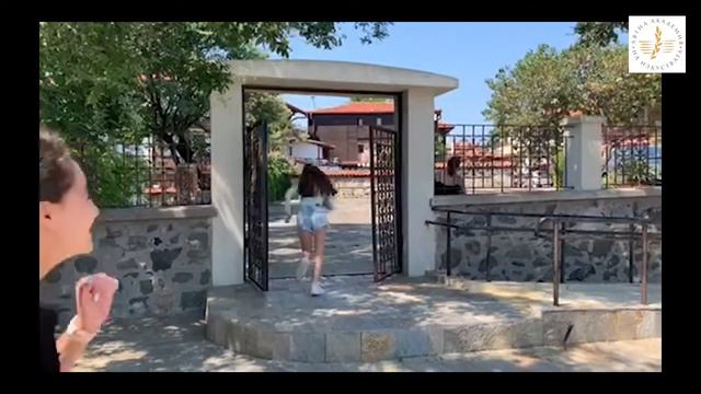 ТВОРЧЕСКО ПИСАНЕ , Лятна академия на изкуствата - 2020
