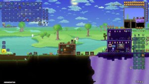 ТУМАННОСТИ БРОНЯ Террария (полный гайд) (2023) | Как найти Туманности броня в Террарии