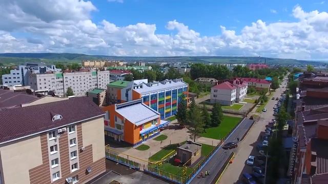 Город Альметьевск презентация