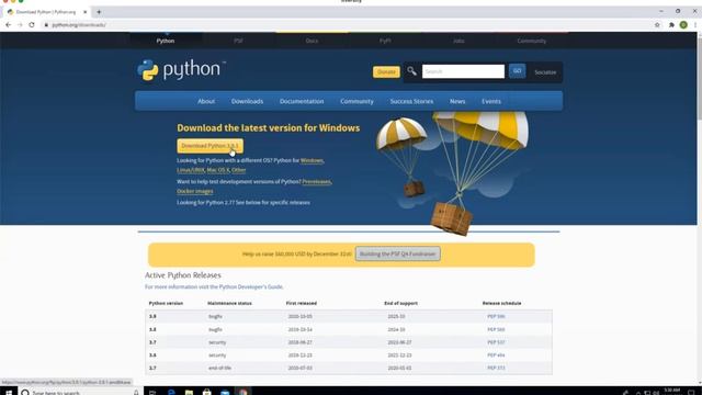 Mastering Python - Getting Started - 02 Installing Python on Windows