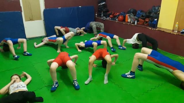 Видеовизитка. Учитель физической культуры Широков И.В. смотреть онлайн