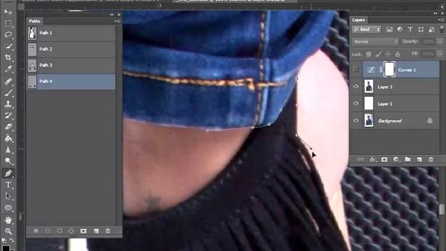 photoshop Bangla Tutorial (Multi Clipping Path) Part 15 смотреть онлайн