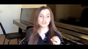 КАК ОЩУЩАТЬ ДЫХАНИЕ ПРИ ПЕНИИ // Диафрагма при пении