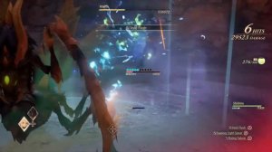 Tales of Arise - vs. Mantis on New Game+ Chaos