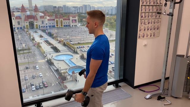 Сгибания Зоттмана смотреть онлайн