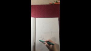 Как легко нарисовать натюрморт карандашом. Для начинающих.