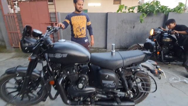 Jawa 42 2.1 Modification ? | Java 42 2.1 Exhaust sound ? | Jawa 42 2.1 sound change? | смотреть онлайн