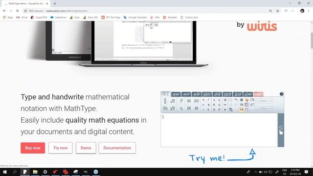 MathType - MathType Everywhere! смотреть онлайн
