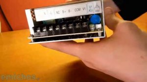 Mean Well AD 155A τροφοδοτικό power supply 13 8V 11 5A 150W φορτιστης μολύβδου charger emichos.gr