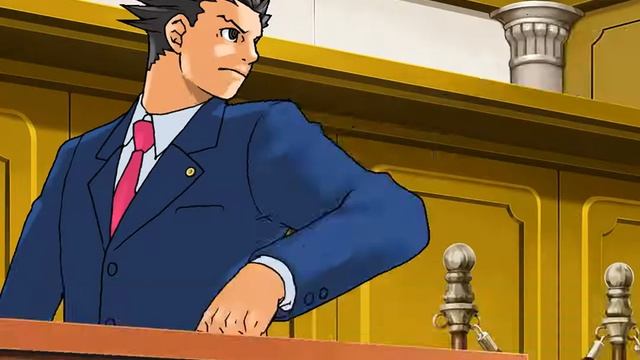 Спор Дэнди и Вилсаса в дискорде, но это Ace Attorney смотреть онлайн