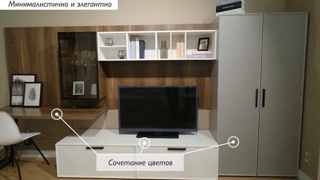 Новая коллекция Rimini от МК Шатура, обзор
