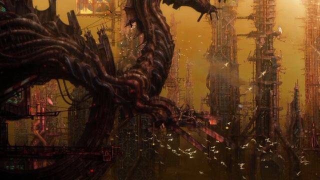 Task Horizon - Ghost In The Shell 2.0 смотреть онлайн