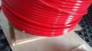 Размоточник для трубы теплого пола, самый простой и удобный!