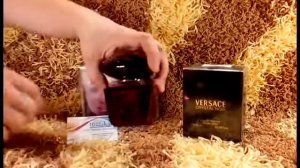 Парфюмированная вода Versace Crystal Noir 90ml обзор
