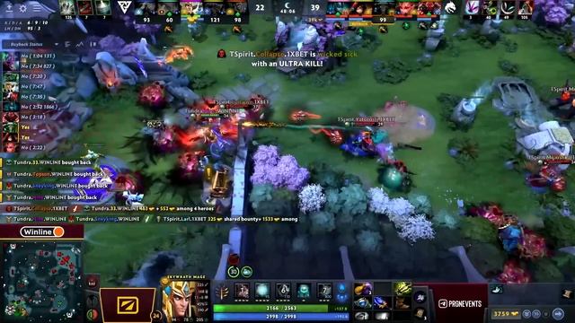 ?COLLAPSE НАШЕЛ ОЛДСКУЛЬНЫЙ ОТВЕТ МИД ДАЗЛУ ОТ TOPSON | SPIRIT vs TUNDRA DreamLeague Season 21 смотреть онлайн