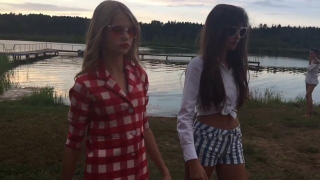 Школа моделинга и эстетики ELITE: фотопроект с юными моделями