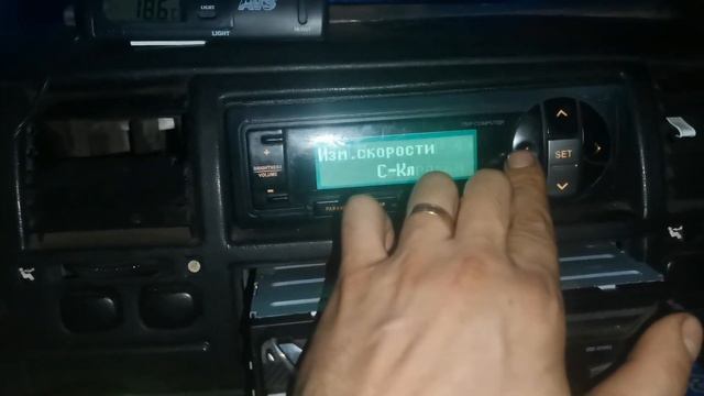 пропали показания на бортовом компьютере