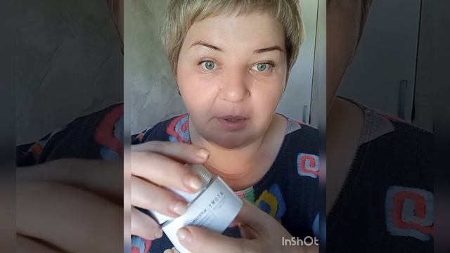 Крем для кожи вокруг глаз и питательный крем для лица Фэйм. смотреть онлайн