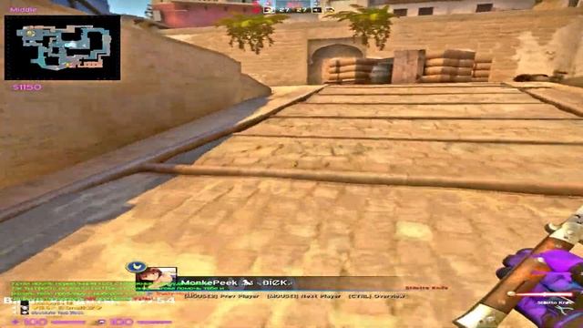 типичные сервера в кс смотреть онлайн