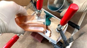 Подставка для телефона из дерева и эпоксидной смолы своими руками