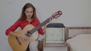 "Во сыром бору тропина" обр. В. Токарева (Урок 22)