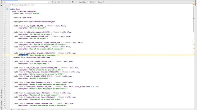 Learning GraphQL - Types смотреть онлайн