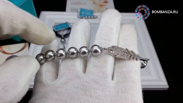 ? ? Браслет Rivoli, Heavenly, 27B-P36-S-28. Элитные украшения из Франции смотреть онлайн