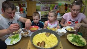 МУКБАНГ КУРИНЫЕ КРЫЛЬЯ С ЧЕЧЕВИЦЕЙ | MUKBANG CHICKEN WINGS WITH LENTILS #mukbang #мукбанг