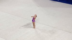 Художественная гимнастика. Соревнования БП. 6 лет. ЦХГ "Легенда" 04.12.21