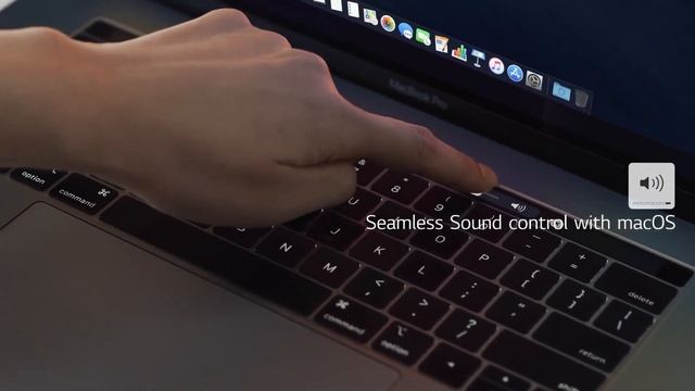 LG 24'' UltraFine 24MD4KLB UHD 4K Monitor смотреть онлайн