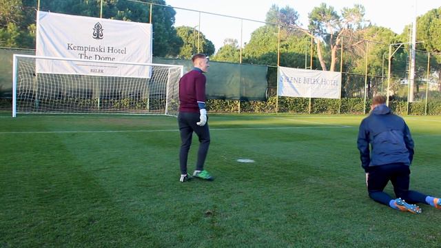 ВРАТАРСКИЙ ЧЕЛЛЕНДЖ "СКА-ХАБАРОВСК" НА Ж..... смотреть онлайн