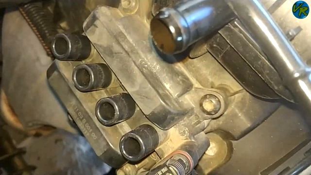 Clio acendendo a luz da injeção era mal contato nos cabos de vela смотреть онлайн