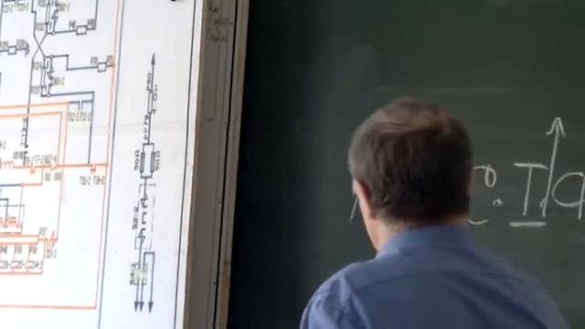 Константин Юрин. Схема ВЛ-10 Ослабление Поля