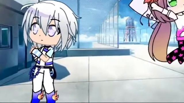 Meme|| я хочу летать как нян кэт || Gacha Club смотреть онлайн