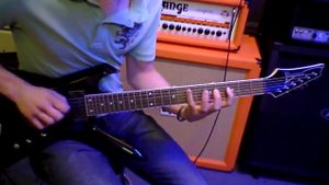 Ibanez XP300FX-BK "Xiphos" Demo - IBANEZ GUITAR CENTRE