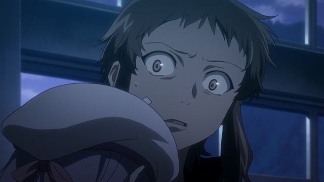 Дневник будущего 9 серия (аниме-сериал, 2011)