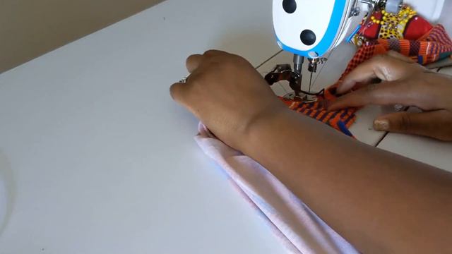 Sew Easy Wrap Ankara Palazzo Pants, Cutting Sewing and Styling смотреть онлайн