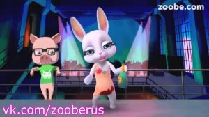 Русская баба - Zoobe Зайка