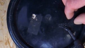 Ремонт ведра "новым" способом