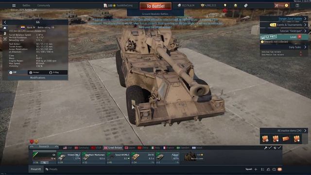 DANGER ZONE UPDATE DEV SERVER - War Thunder смотреть онлайн