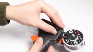 Удобный паяльник со встроенной подачей припоя