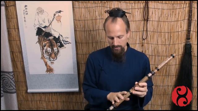 Xiao Tutorial #13 - Peach Blossom Crossing #xiaotutorial #howtoplayxiao #wudaomusic смотреть онлайн