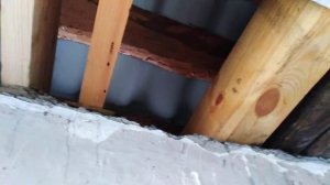 Провис потолок в доме, ремонт или замена